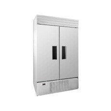 47.5" Two Door Solid Reach-In Freezer Upright HABCO SF46HCSA