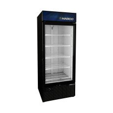 30.5" Glass Door Merchandiser Freezer Upright HABCO SF28HCBXM