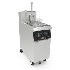 16" Electric Multi-Purpose Deep Fryer Giles GBF-50 Single