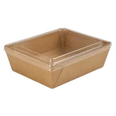 Pack & Serve