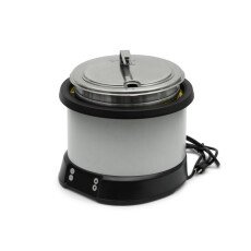 Sauce/Soup Countertop Mirage® 11-quart 120-volt induction rethermalizer in natural finish 74110110