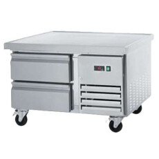 New Clearance 36" Chef Base 2 Drawers Refrigerated Arctic Air ARCB36