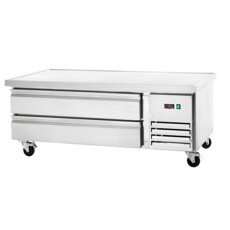 New Clearance 60" Chef Base 2 Drawers Refrigerated Arctic Air ARCB60