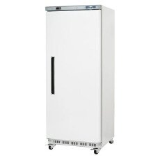 New Clearance 25 CuFt 1 Door White Solid Reach In Freezer Arctic Air AWF25