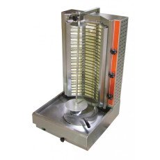 Restored Like New Omcan 20369 Kebab Machine