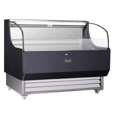 Restored Like New Omcan RS-CN-0370-L Grab-and-Go Open Refrigerated Display Case - 52 Inch