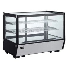 Restored Like New Omcan RS-CN-0160-5 Refrigerated Display Case - Countertop