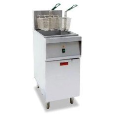Restored Like New Omcan CE-CN-0040-240-1 Fryer - 40Lb capacity