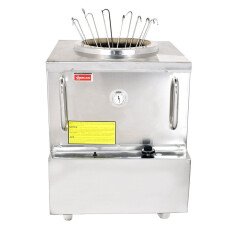 Restored Like New Omcan 44385 Tandoor Oven - Natural Gas