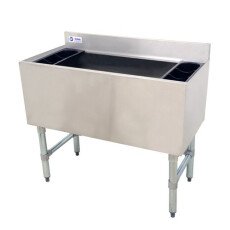 Restored Like New Omcan 43478 Cocktail Mix Ice Bin