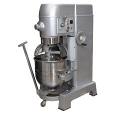 Omcan Commercial 60 Quart Dough Baking Mixer 19999
