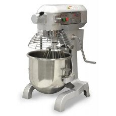 20 Quart Baking Mixer Commercial 3 Speed 110V 20441