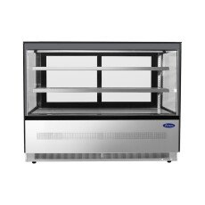 Restored Like New Atosa RDCS-60 Refrigerated Display Cabinet