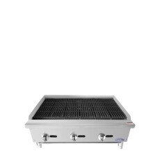 Restored Like New Atosa ATRC-36 36 in Radiant Broiler - Natural Gas