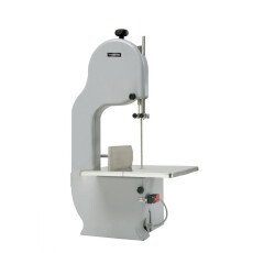Omcan Italian Tabletop 60" Meat Bandsaw 1.1 HP 45559