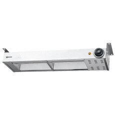 Omcan Overhead Strip Warmer 48- inches 46697