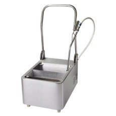 Oil Filtering Machine for Deep Fryers 23 L capacity 44481