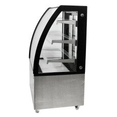 Restored Like New Omcan RS-CN-0271 Refrigerated Showcase - 36 Inch