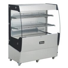 Restored Like New Omcan RS-CN-0200 Grab-and-Go Open Refrigerated Display Case - 39 Inch