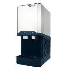 Countertop Nugget Ice Maker & Water Dispenser Blue Air BLDN-280A