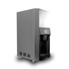 366 lb Countertop Nugget Ice & Water Dispenser American Chef ACIM-366-WN