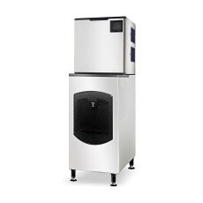 420 lb Stackable Modular Cube Ice Dispenser American Chef ACIMD-420-130