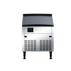 210 lb Vertical Type Cube Ice Machine American Chef ACIM-210-80