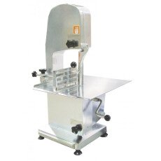 Omcan Standard Tabletop 65" Blade Meat Bandsaw .87HP 19457