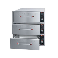 Built-In Food Warmer Drawer HDW-3B