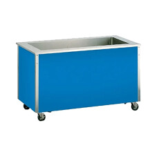 Hot Station Bain Marie 4-Series 3 Well or Pan Size 37047