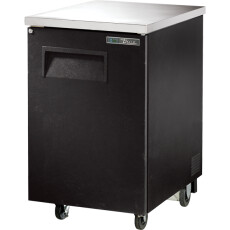 24″ 1 Door Back Bar Refrigerator True TBB-1-HC-V