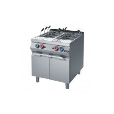 Axis 31.5" Double Tank Natural Gas Pasta Cooker AX-GPC-2