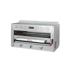 Ikon 36" Gas Salamander Broiler IRSB-36