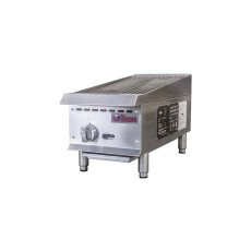 12" Gas Radiant Charbroiler Ikon IRB-12