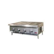 48" Gas Radiant Charbroiler Ikon IRB-48