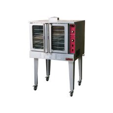 Ikon Full Size Gas Convection Oven, 54,000 BTU IGCO