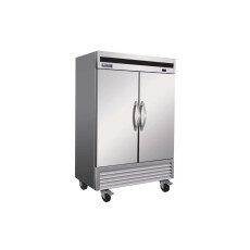 Ikon 54" Double Door Bottom-Mount Reach-In Freezer IB54F