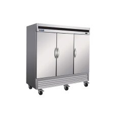 Ikon 81" Triple Door Bottom-Mount Reach-In Freezer IB81F-DV