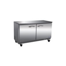 Ikon 48" Double Door Undercounter Refrigerator IUC48R