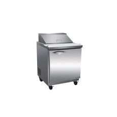 Ikon 29" One-Door Sandwich Prep Table ISP29