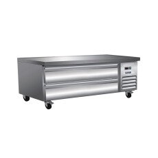 Ikon 62" Two-Drawer Refrigerated Chef Base ICBR-62