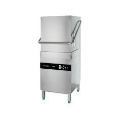 Jet-Tech Defender Series High-Temp Hood Type Dishwasher F-47