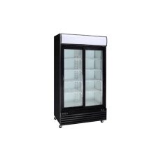 Kool-It 44.5" Double Swing Glass Door Merchandiser Cooler KGM-36