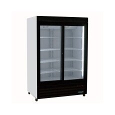 Kool-It 47.5" Double Sliding Glass Door Display Refrigerator KSM-40
