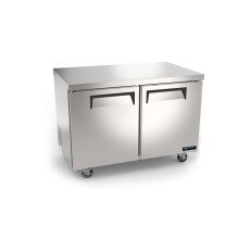 Kool-It Infinity 36.2" 2-Door Undercounter Refrigerator KIN36UCR-HC