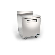 Kool-It Infinity 27" 1-Door Worktop Refrigerator KIN27WTR-HC