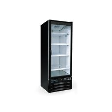 Kool-It Infinity 26" Glass Door Refrigerator KIN-GDR26-HC