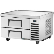 36" Refrigerated Chef Base True TRCB-36-HC-V
