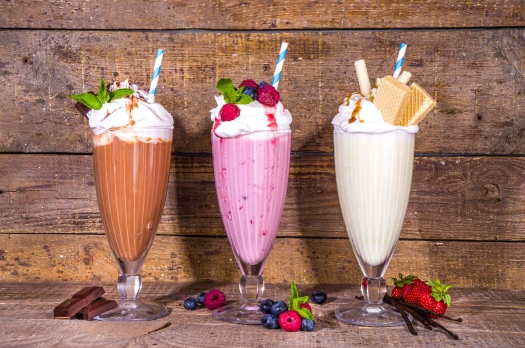 Commercial Milkshake Machines: A Need for Your Business