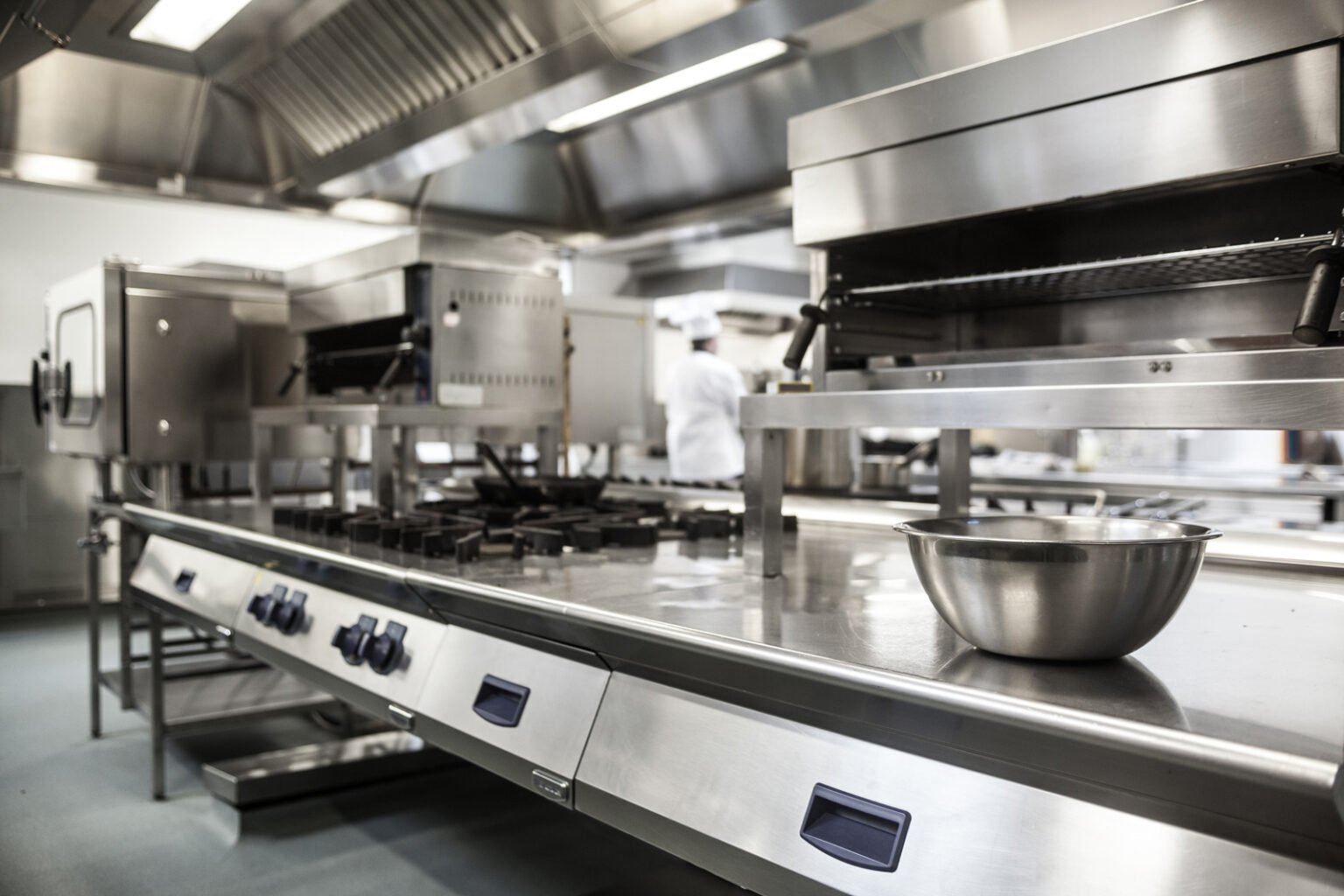 Top-Notch Commercial Restaurant Equipment & Kitchen Supplies – Culinary Supply Co., The FED